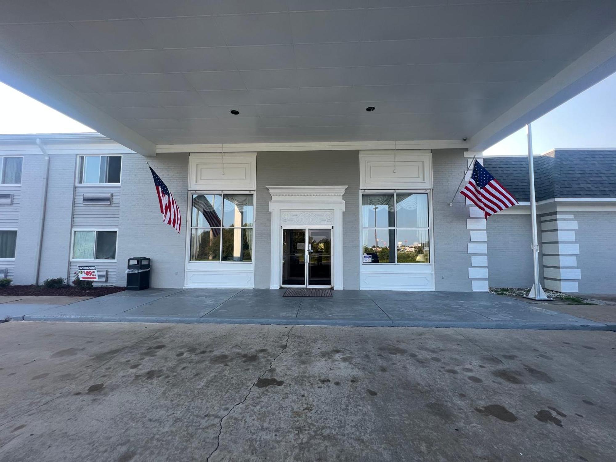 I65 Studio Suites Scottsburg Esterno foto