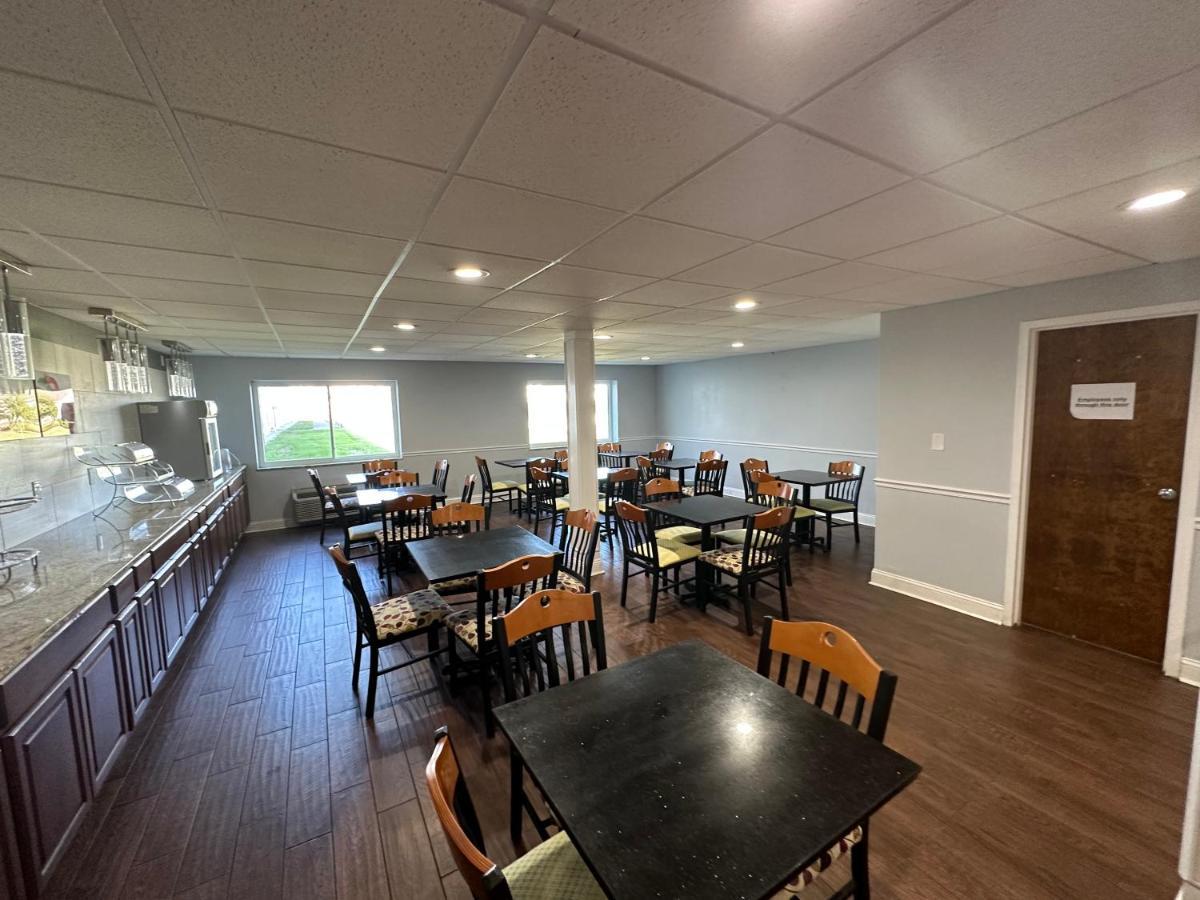 I65 Studio Suites Scottsburg Esterno foto