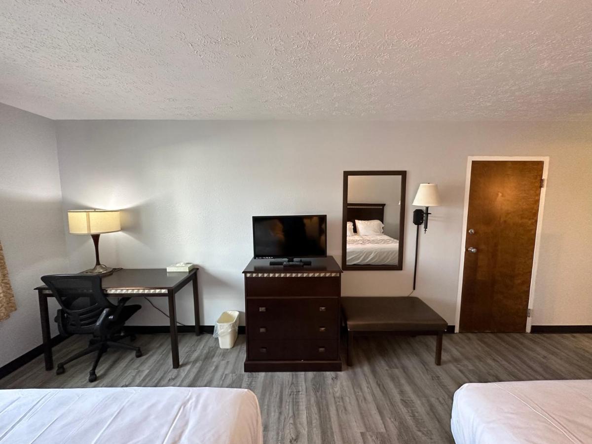I65 Studio Suites Scottsburg Esterno foto