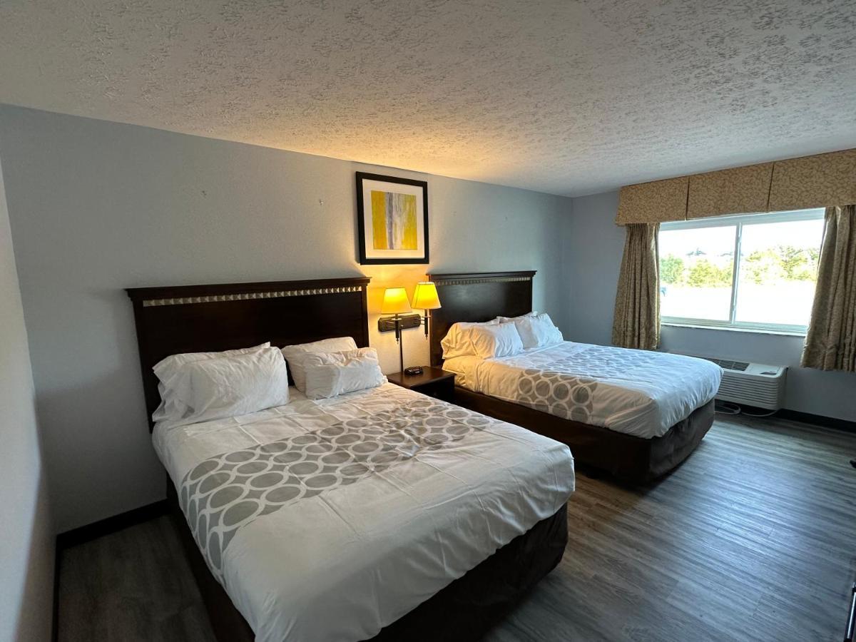 I65 Studio Suites Scottsburg Esterno foto
