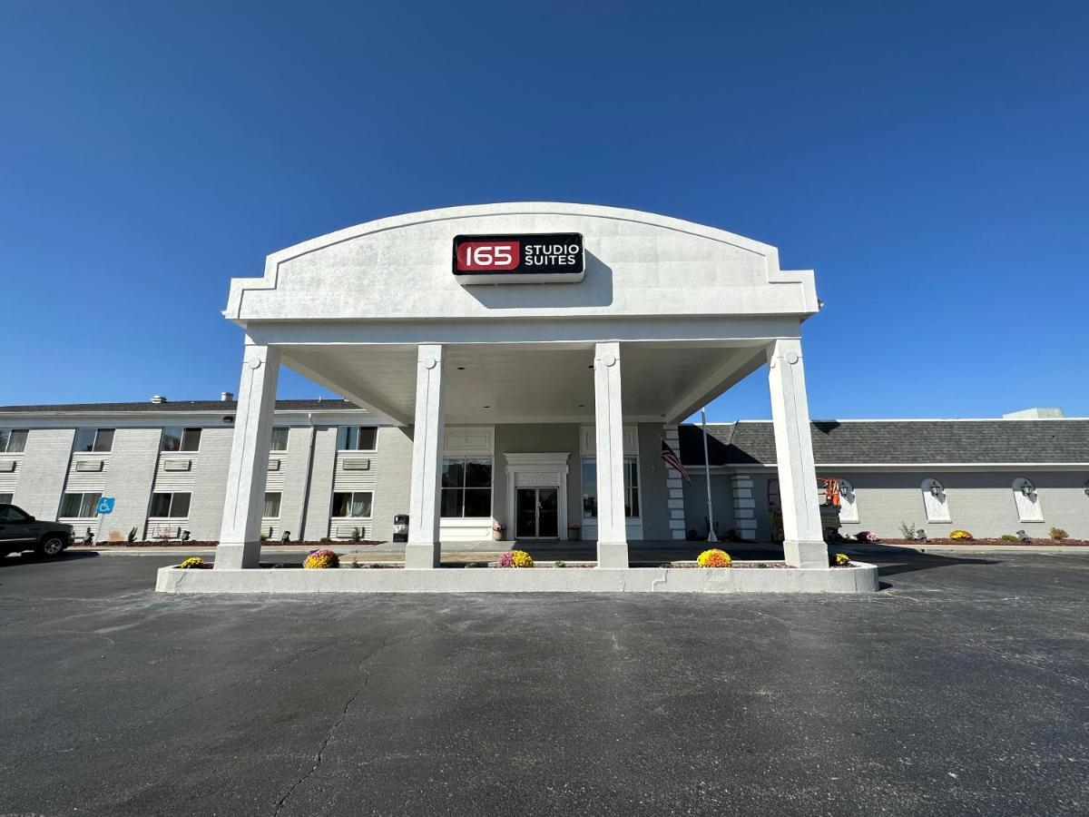 I65 Studio Suites Scottsburg Esterno foto