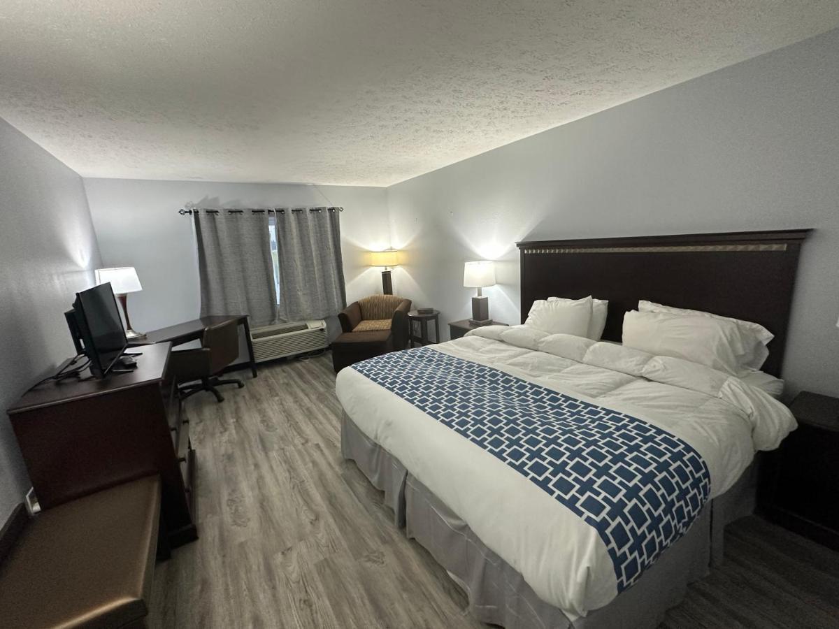 I65 Studio Suites Scottsburg Esterno foto