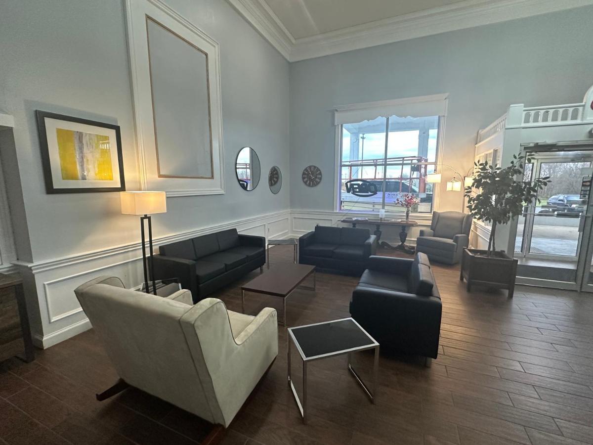 I65 Studio Suites Scottsburg Esterno foto